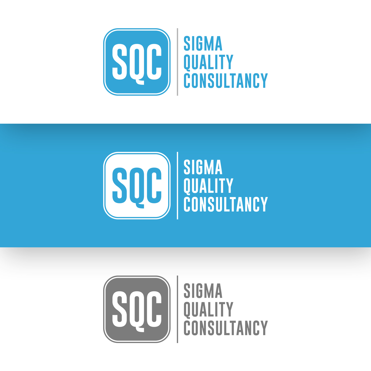 Logo Design by yhutomo for Sigma Quality Consultancy | Design #23676050