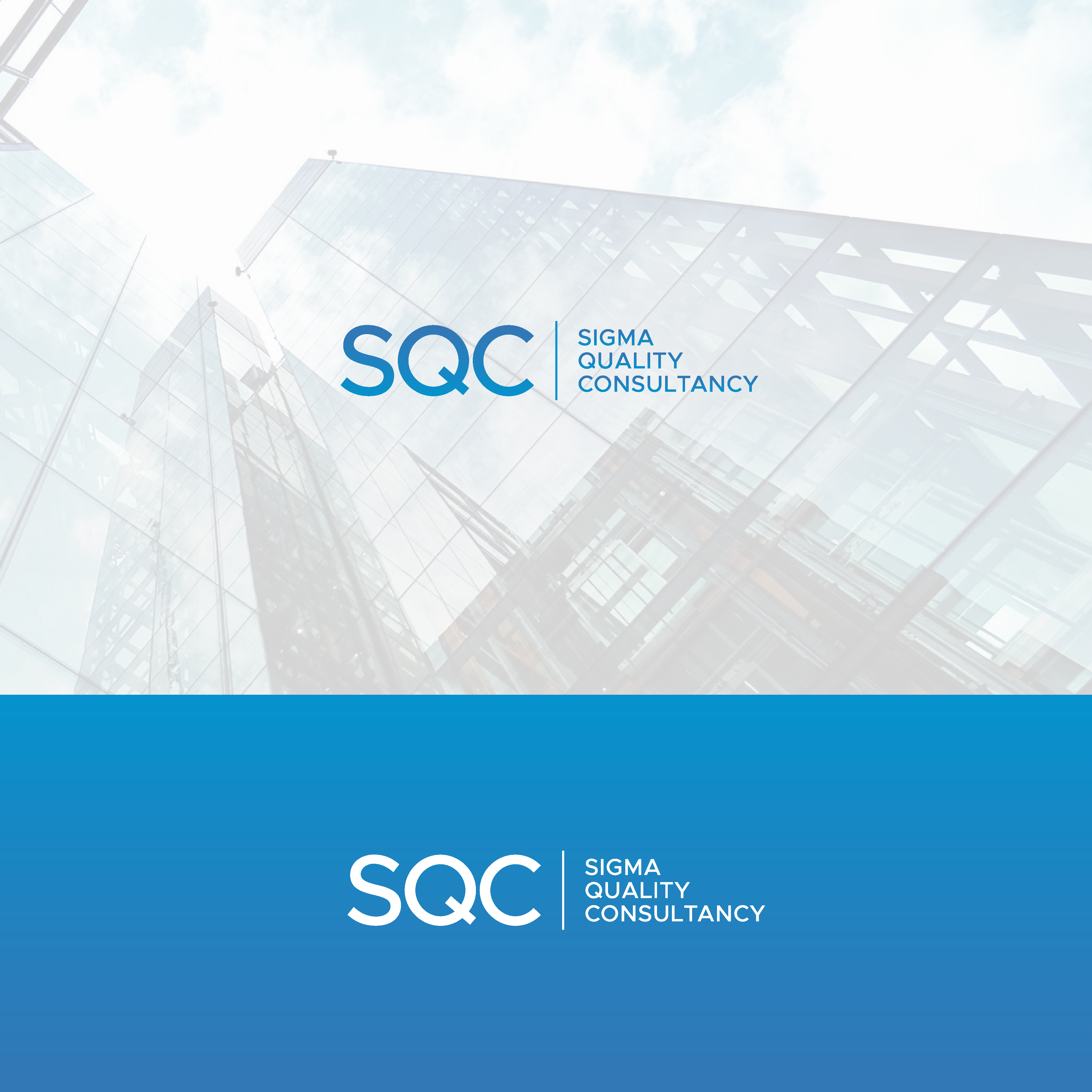 Diseño de Logo por ADIL HUSSAIN para Sigma Quality Consultancy | Diseño #23677388