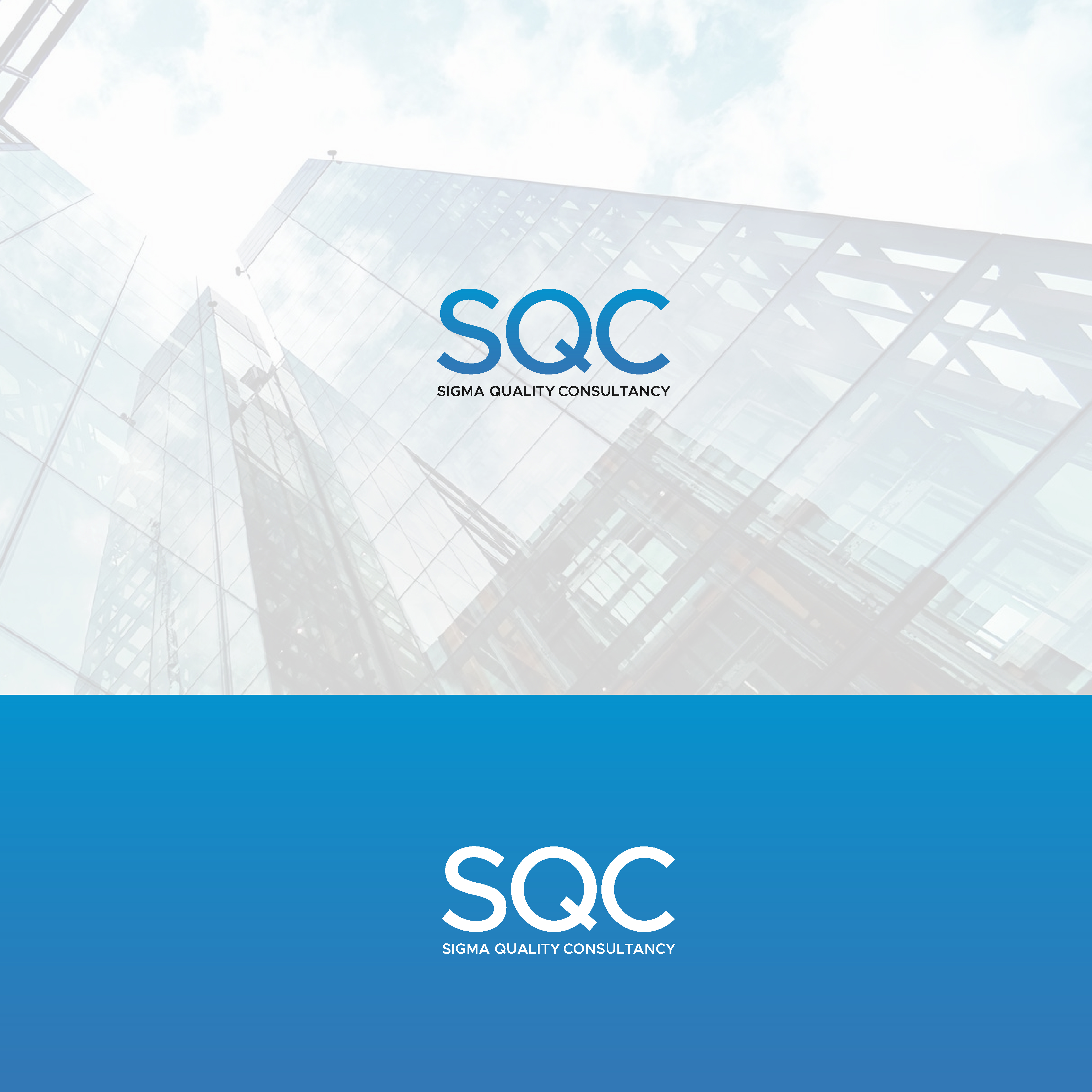 Logo Design by ADIL HUSSAIN for Sigma Quality Consultancy | Design #23677587