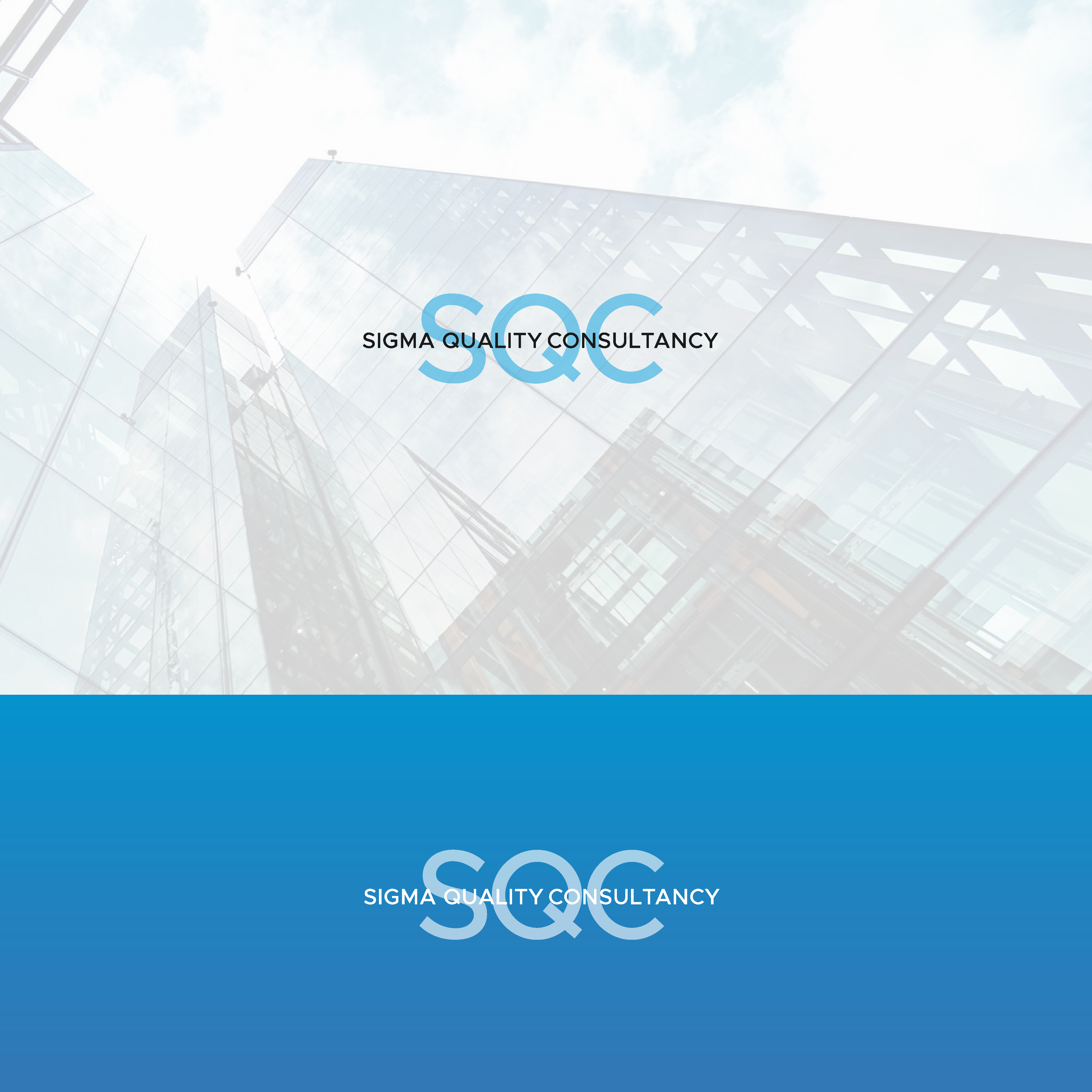 Logo Design by ADIL HUSSAIN for Sigma Quality Consultancy | Design #23678784