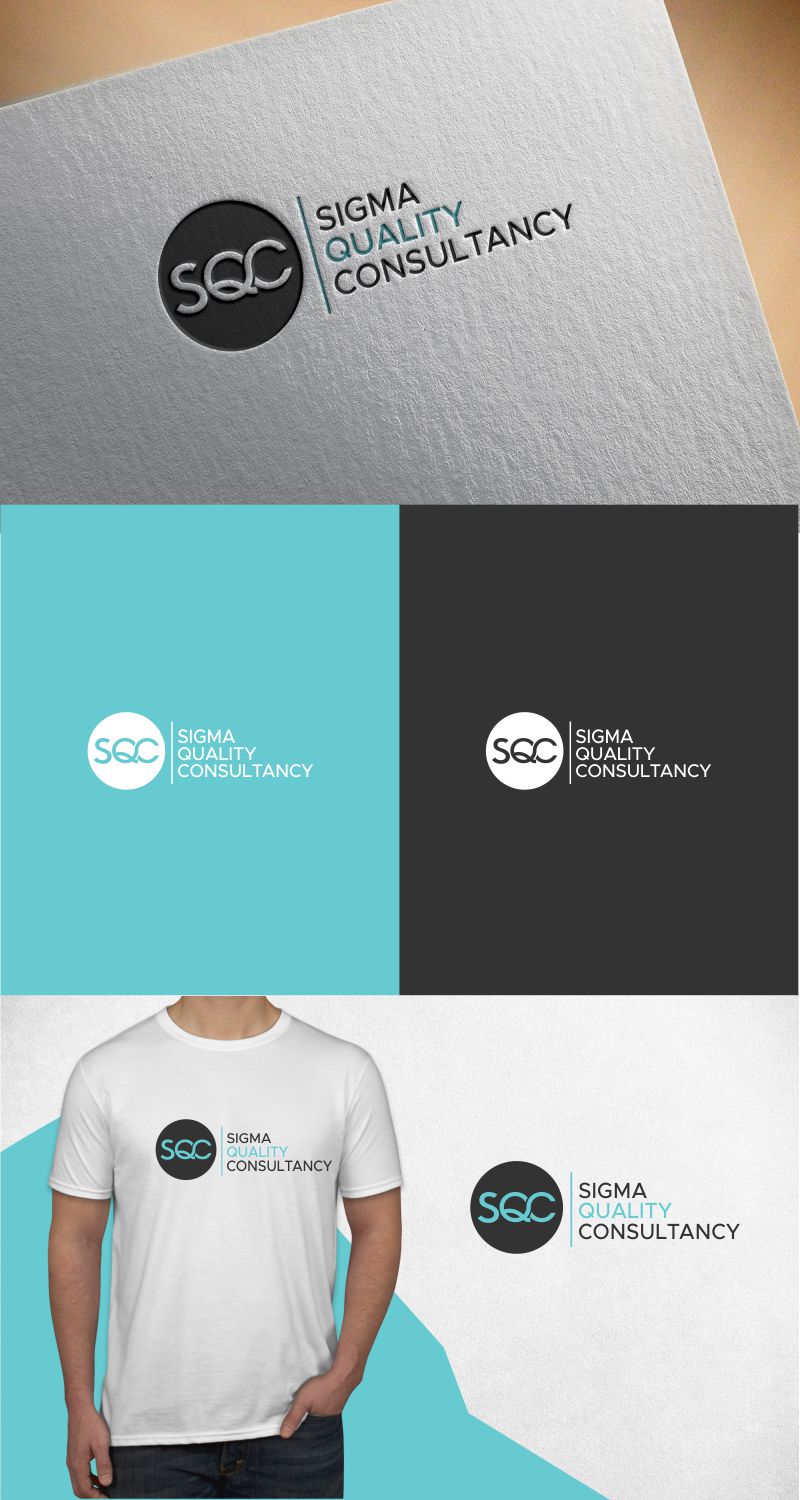 Logo-Design von Apple Dsigner für Sigma Quality Consultancy | Design: #23668870