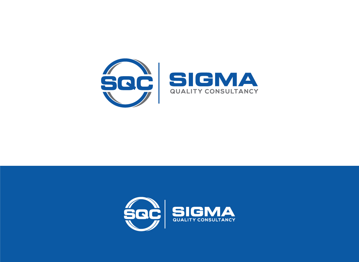 Logo Design by hoaihoai for Sigma Quality Consultancy | Design #23718453