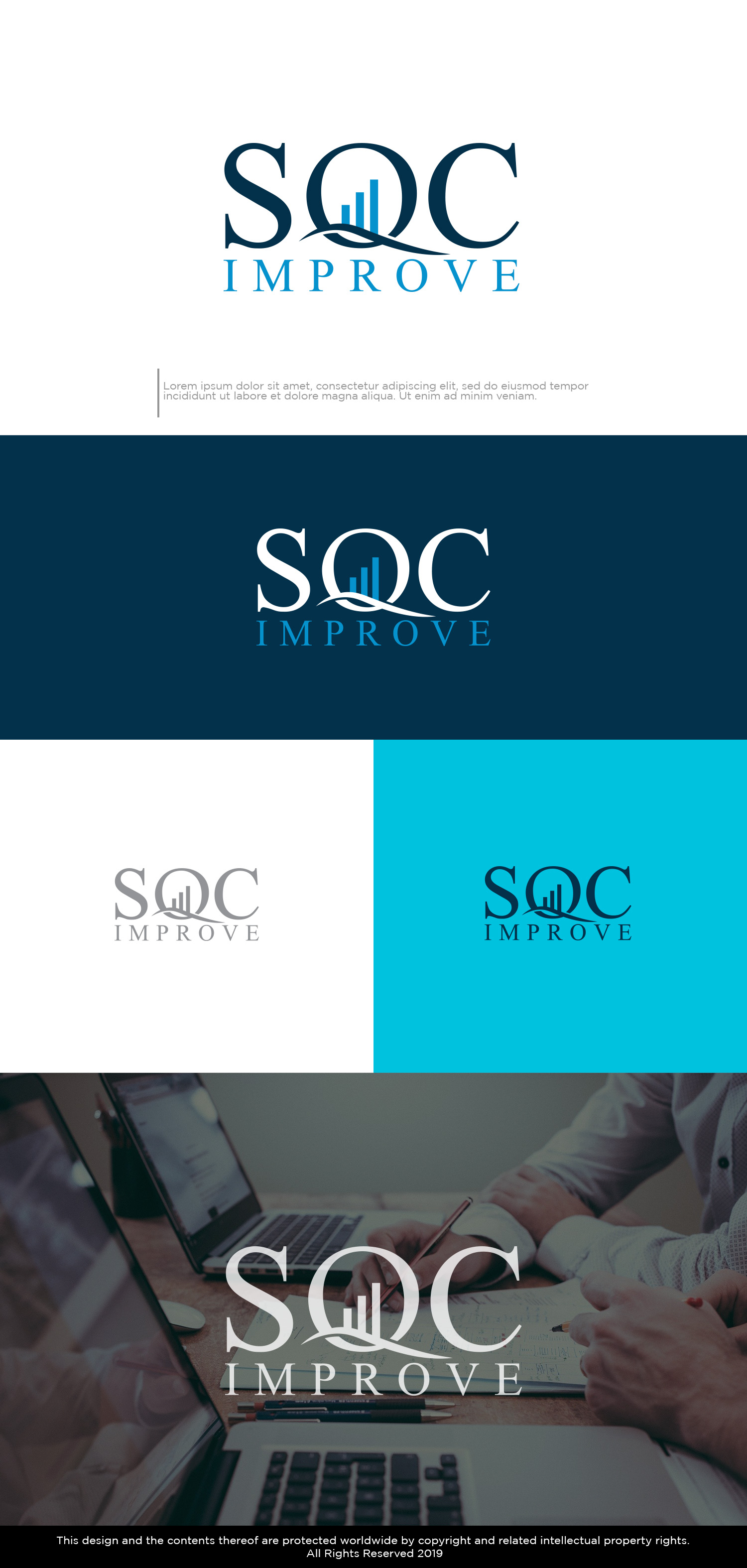 Logo-Design von Kim Ji für Sigma Quality Consultancy | Design #23687862