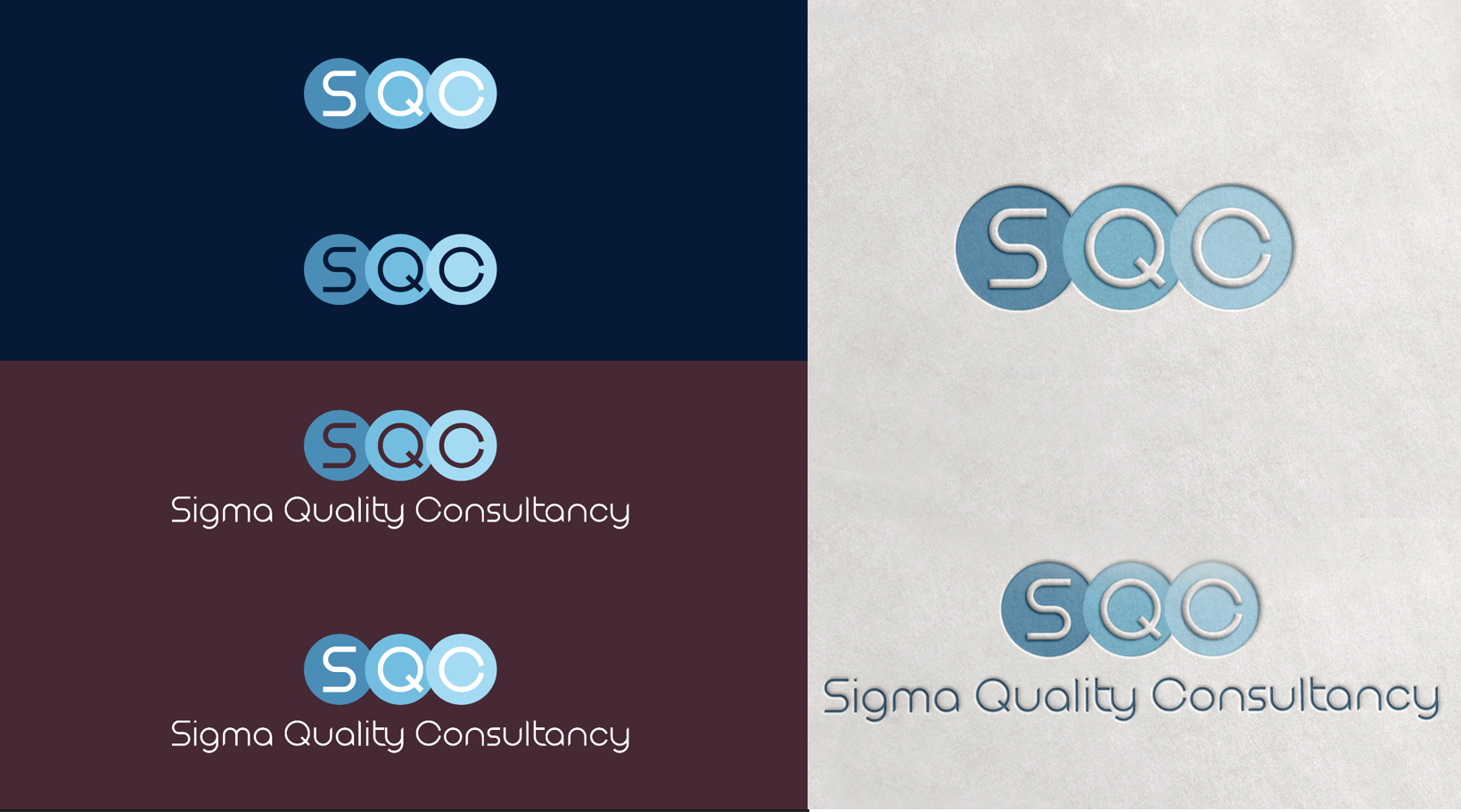 Logo-Design von RogerRain für Sigma Quality Consultancy | Design #23705653