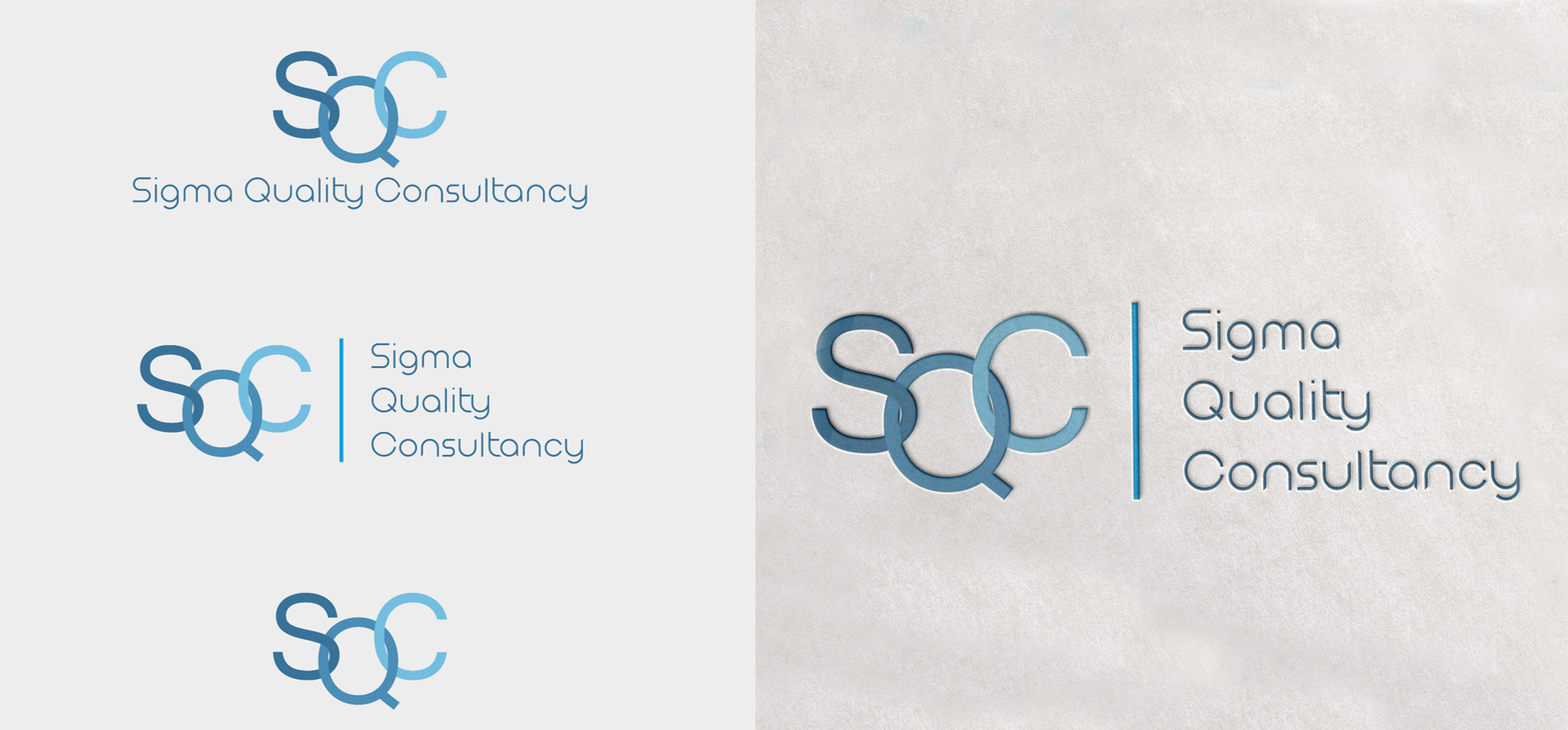 Logo Design by RogerRain for Sigma Quality Consultancy | Design #23708872