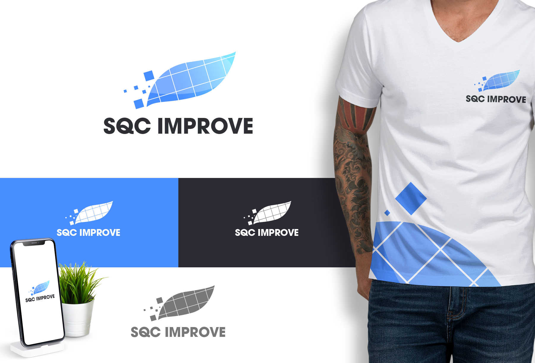 Logo Design by ClassyArtGraphicBD for Sigma Quality Consultancy | Design #23717074