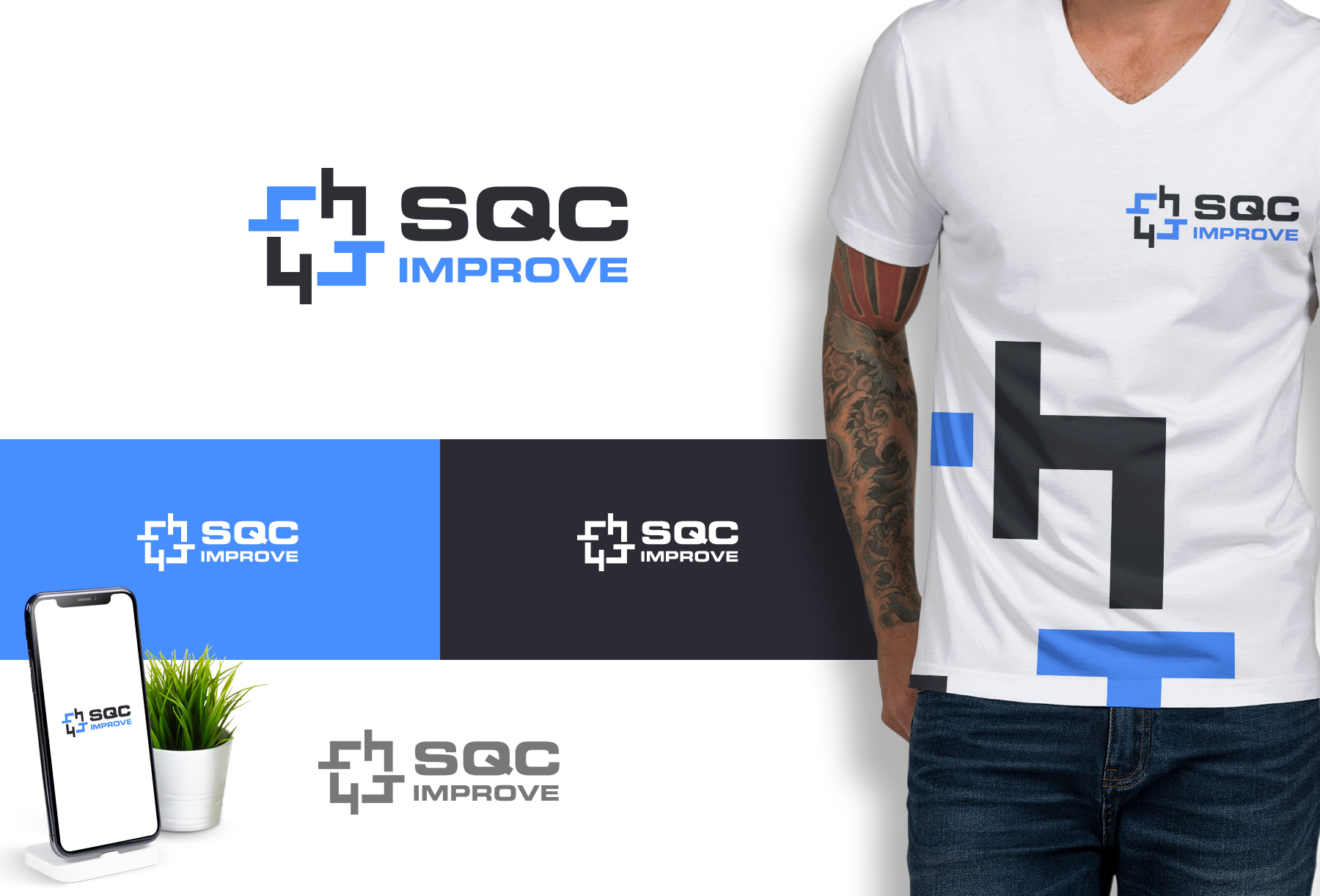 Design de Logo par ClassyArtGraphicBD pour Sigma Quality Consultancy | Design #23717217