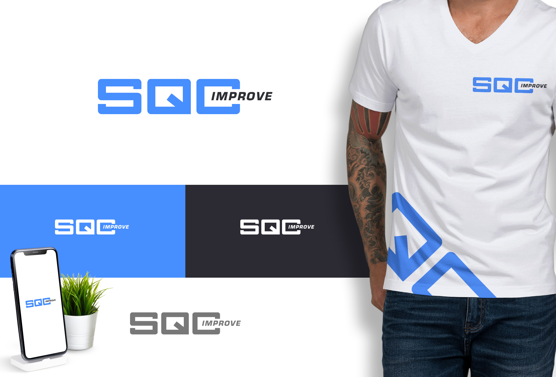 Logo Design by ClassyArtGraphicBD for Sigma Quality Consultancy | Design #23717331