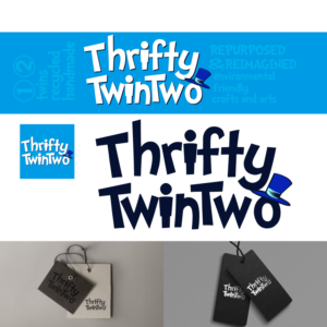 Design de Logo par Sergio Coelho pour thriftytwin2 | Design : #23674635