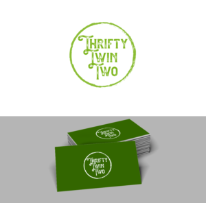Design de Logo par trufya pour thriftytwin2 | Design : #23681544