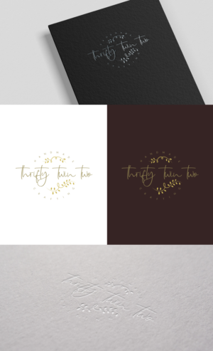 Logo-Design von GLDesigns für thriftytwin2 | Design #23674380