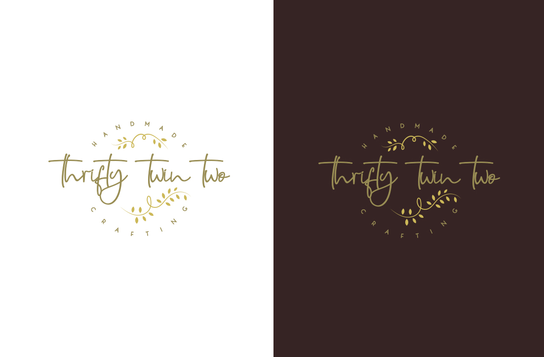 Logo-Design von GLDesigns für thriftytwin2 | Design #23724083