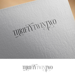 Design de Logo par DesignDUO pour thriftytwin2 | Design : #23668612