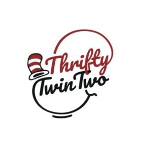 Logo-Design von iamrady für thriftytwin2 | Design #23671726