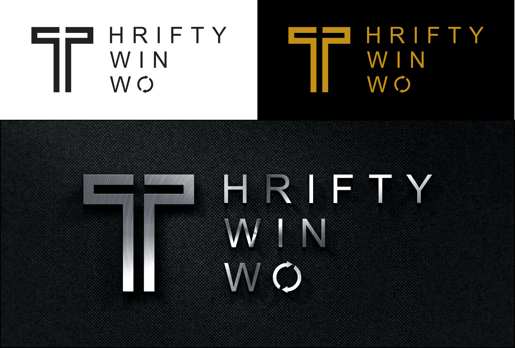 Logo-Design von Adeikhan für thriftytwin2 | Design #23668339