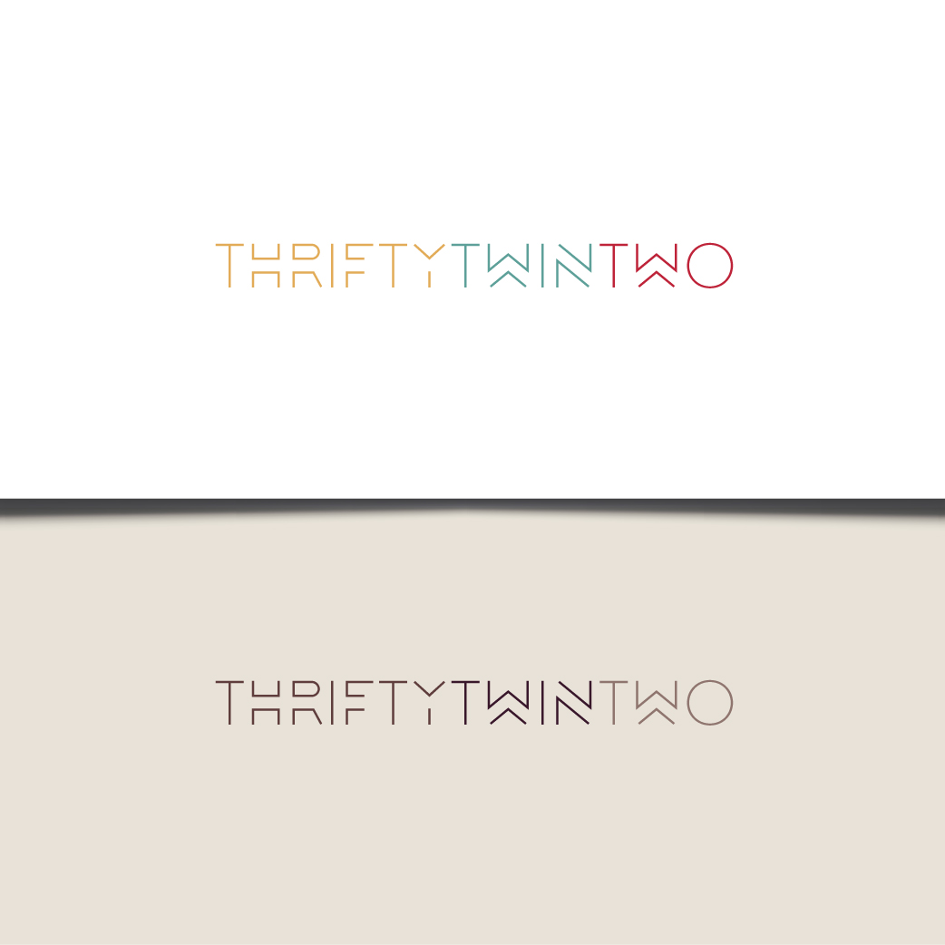 Design de Logo par WooW Designs pour thriftytwin2 | Design #23674750