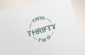 Design de Logo par CreativeBaba pour thriftytwin2 | Design : #23671942