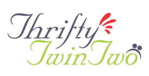 Logo-Design von lovekeshk1 2 für thriftytwin2 | Design #23669319