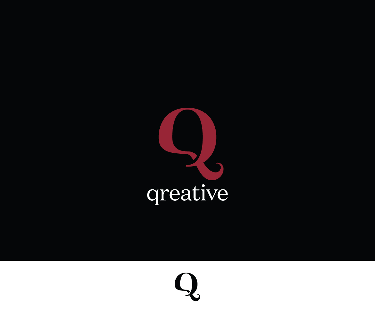 Logo Design by Neil for Qreative | Design #23675783
