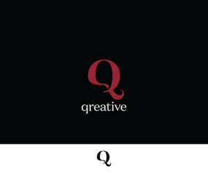 Q - qreative - digital agency | Diseño de Logo por Neil