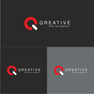 Logo Design by Krishnadas for Qreative | Design #23710163