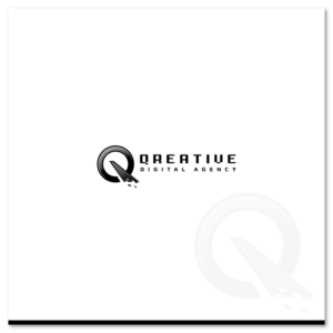 Logo Design by Sujit Banerjee for Qreative | Design: #23671128