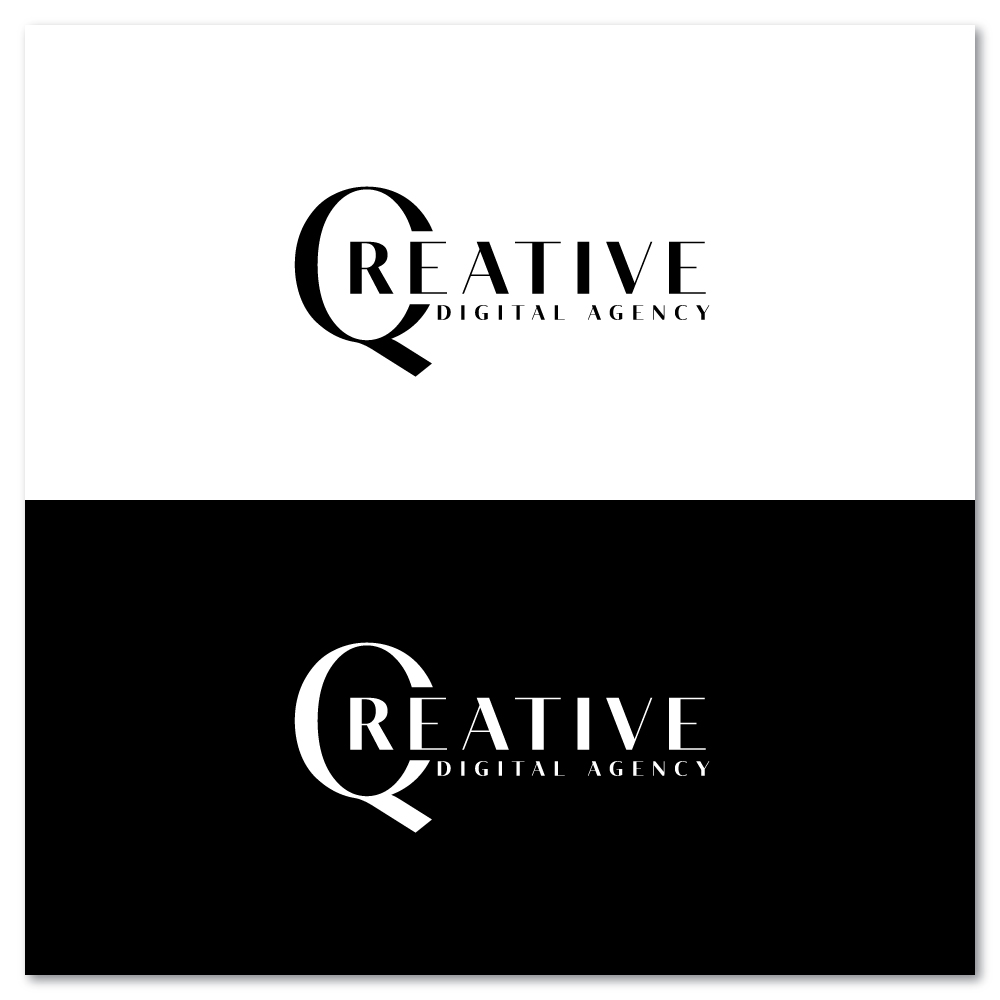Logo Design by Sujit Banerjee for Qreative | Design #23671131