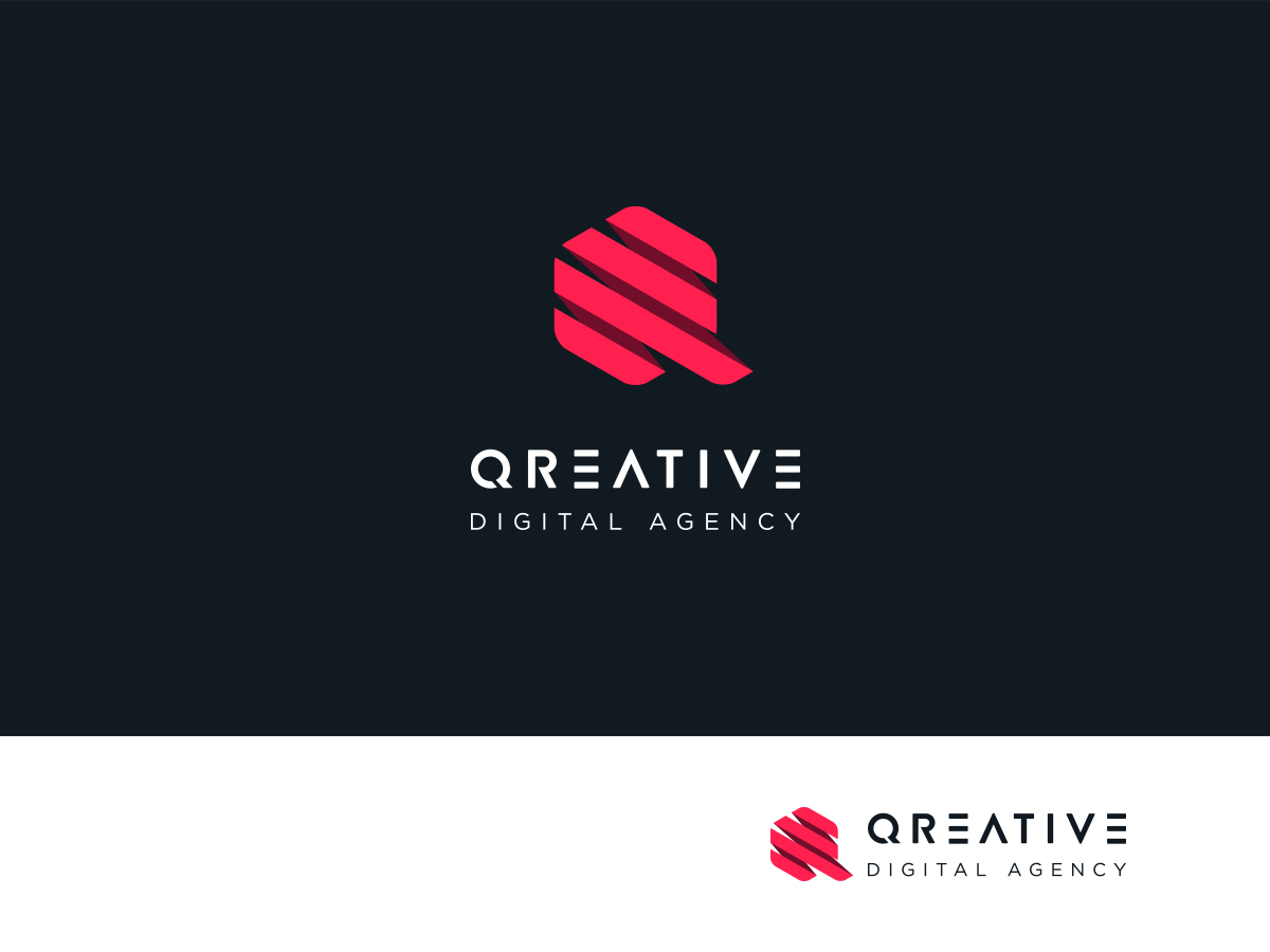 Logo Design by ArtTank for Qreative | Design #23691556