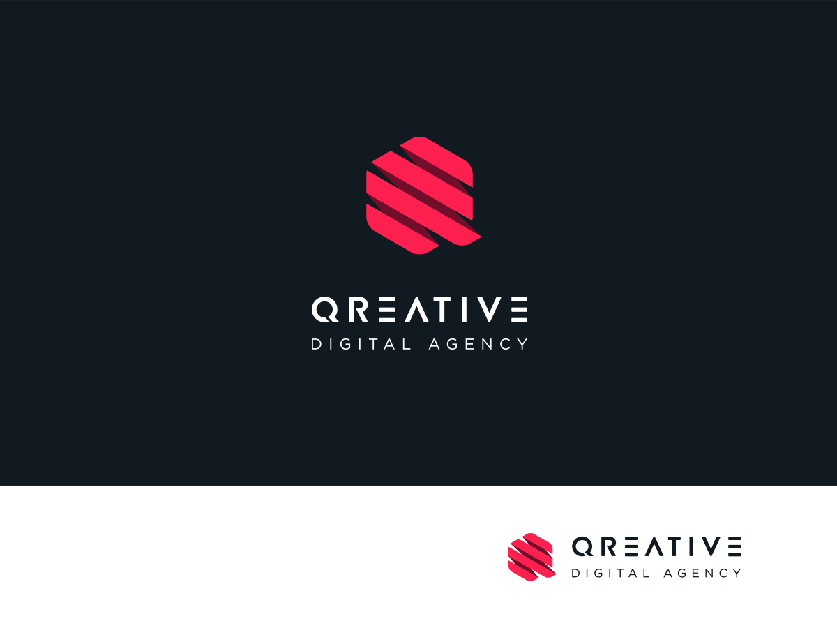 Logo Design by ArtTank for Qreative | Design #23712431