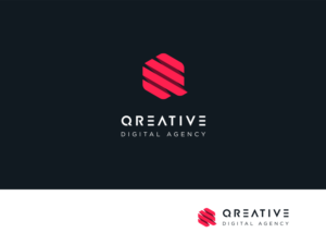 Logo Design by ArtTank for Qreative | Design: #23712431