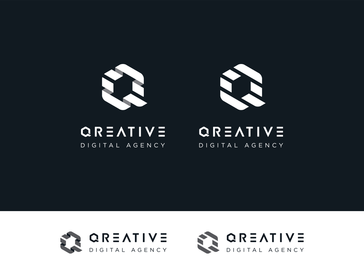 Logo-Design von ArtTank für Qreative | Design #23720742