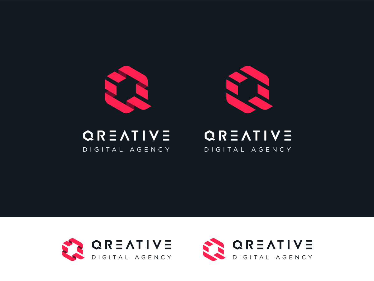 Logo Design by ArtTank for Qreative | Design: #23720743