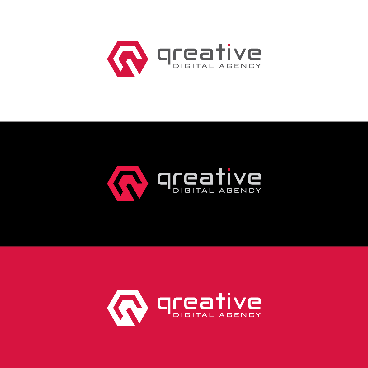 Logo-Design von bijuak für Qreative | Design #23672020