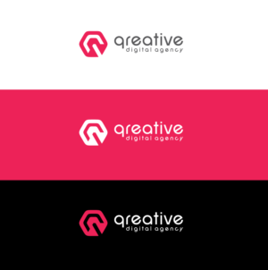 Logo-Design von bijuak für Qreative | Design: #23672130