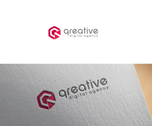 Logo Design by bijuak for Qreative | Design: #23686168