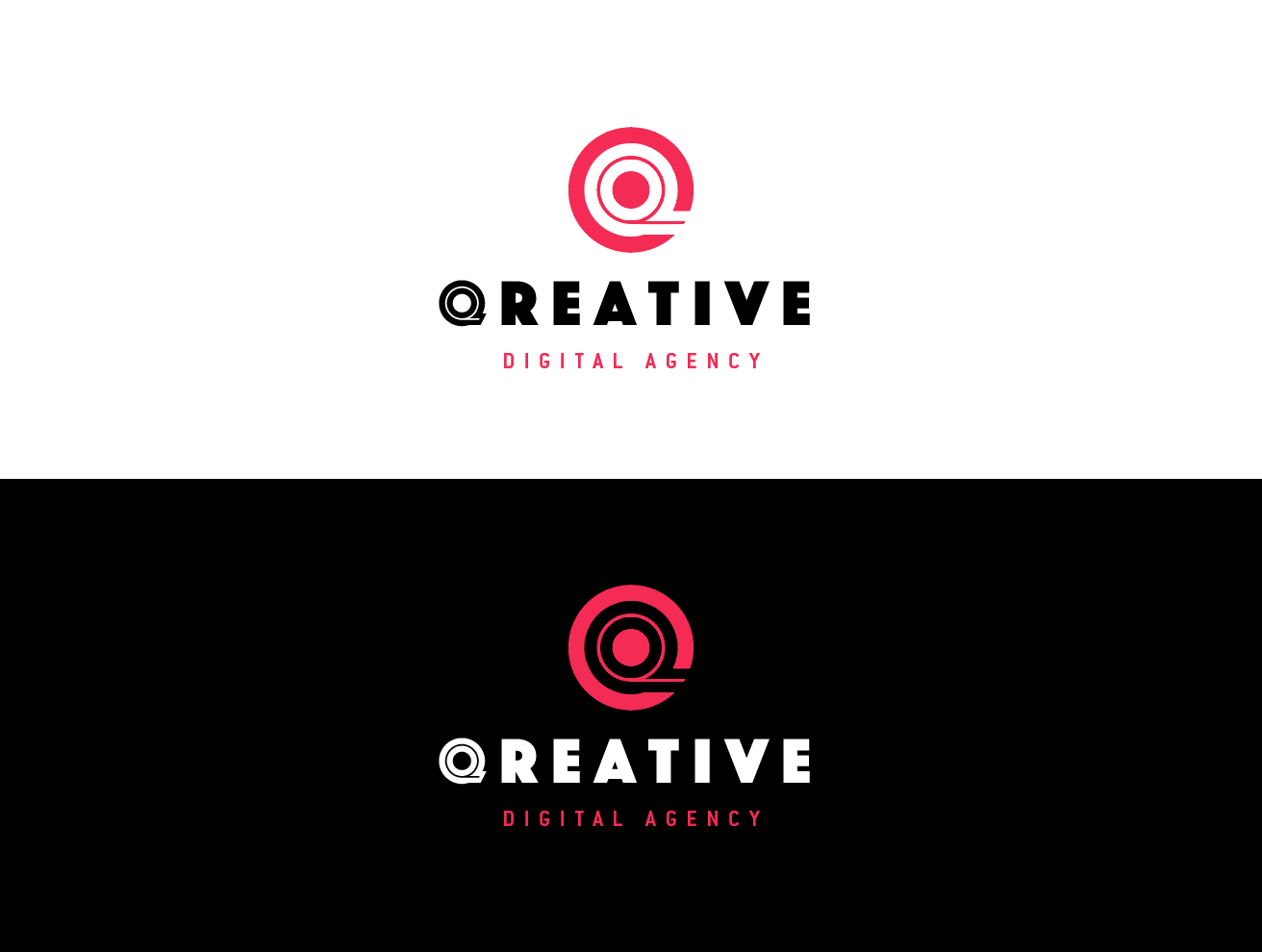 Logo Design by wonderland for Qreative | Design #23668425