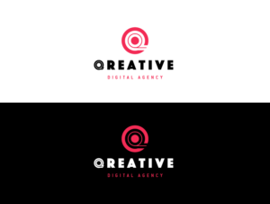 Logo Design by wonderland for Qreative | Design: #23668425