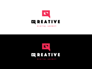 Logo-Design von wonderland für Qreative | Design: #23670915