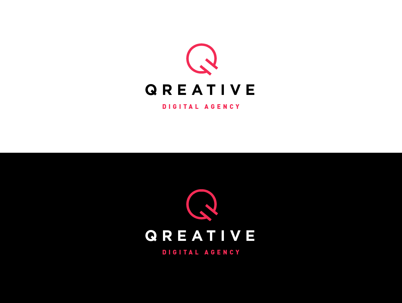 Logo Design by wonderland for Qreative | Design #23672702