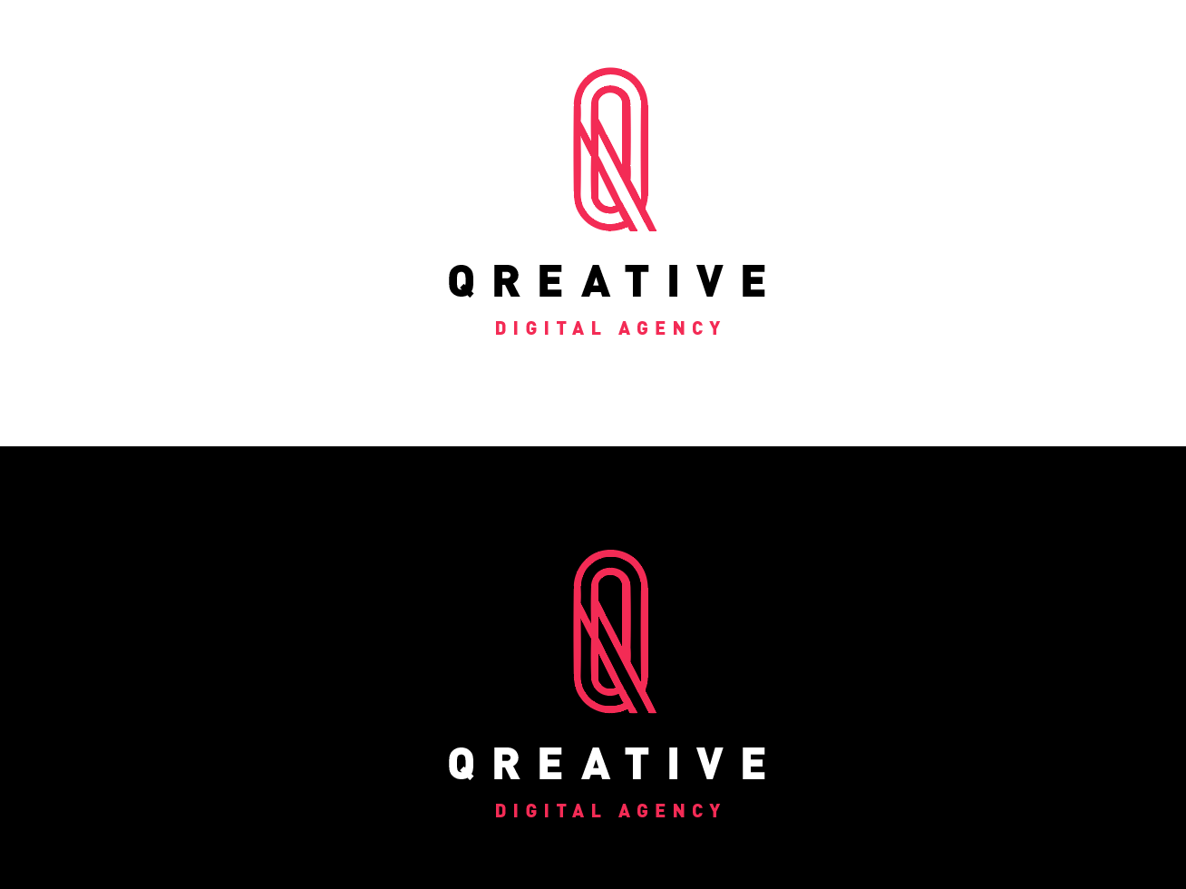 Logo Design by wonderland for Qreative | Design #23672727