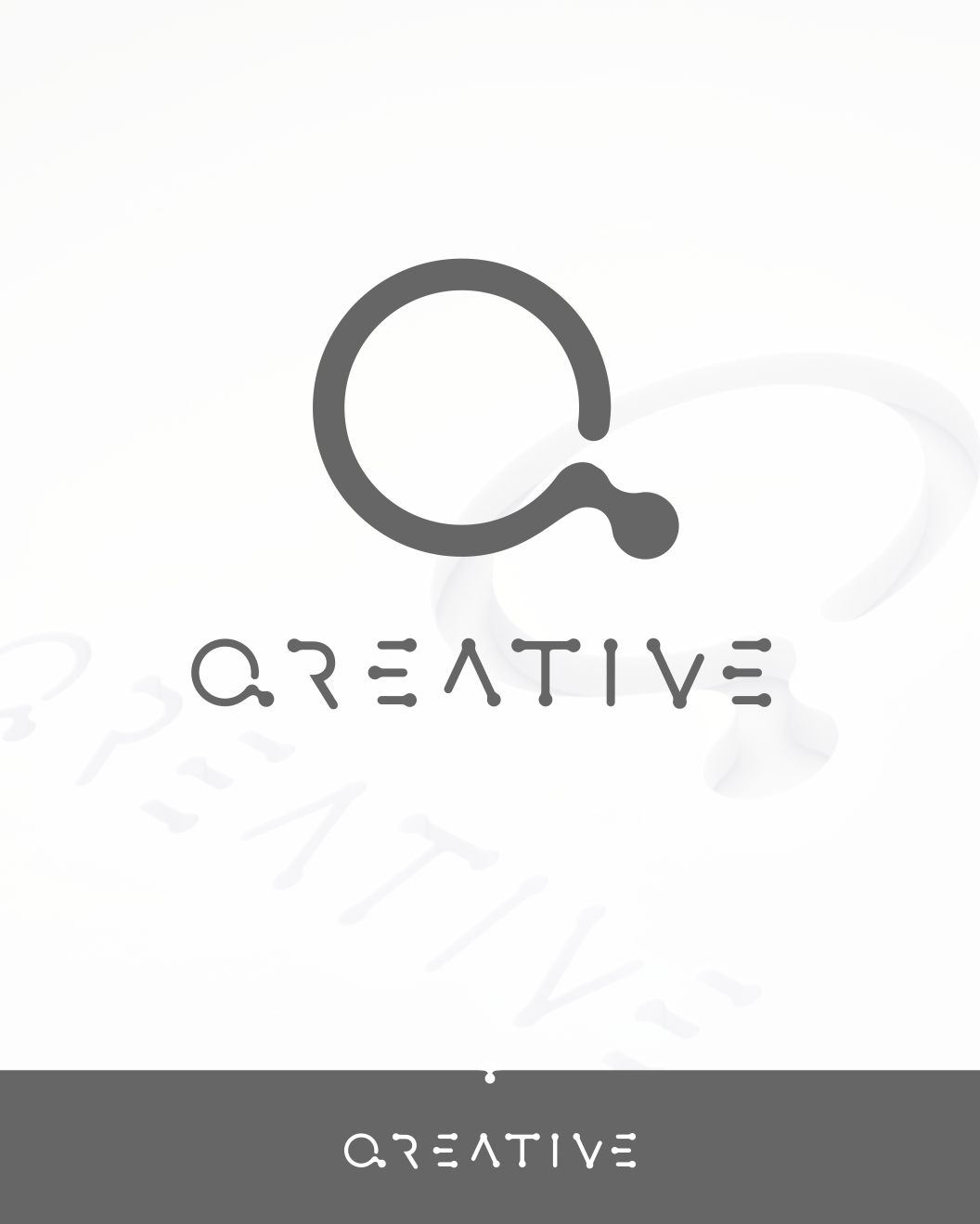 Logo Design by kolevvp for Qreative | Design #23686214