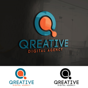 Logo Design by techteam761 for Qreative | Design: #23720371