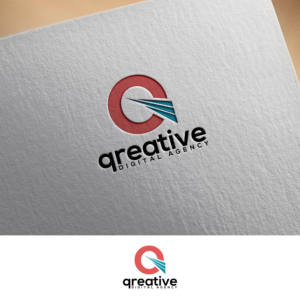 Logo-Design von DesignDUO für Qreative | Design: #23688859