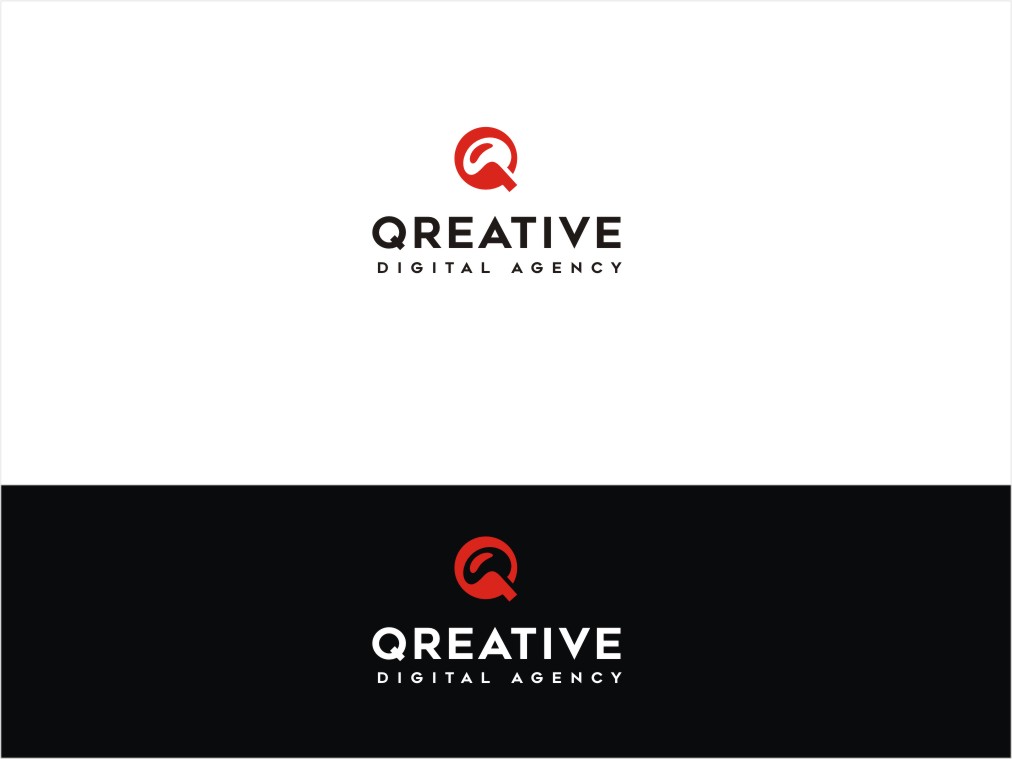 Logo Design by Sushma for Qreative | Design #23668380
