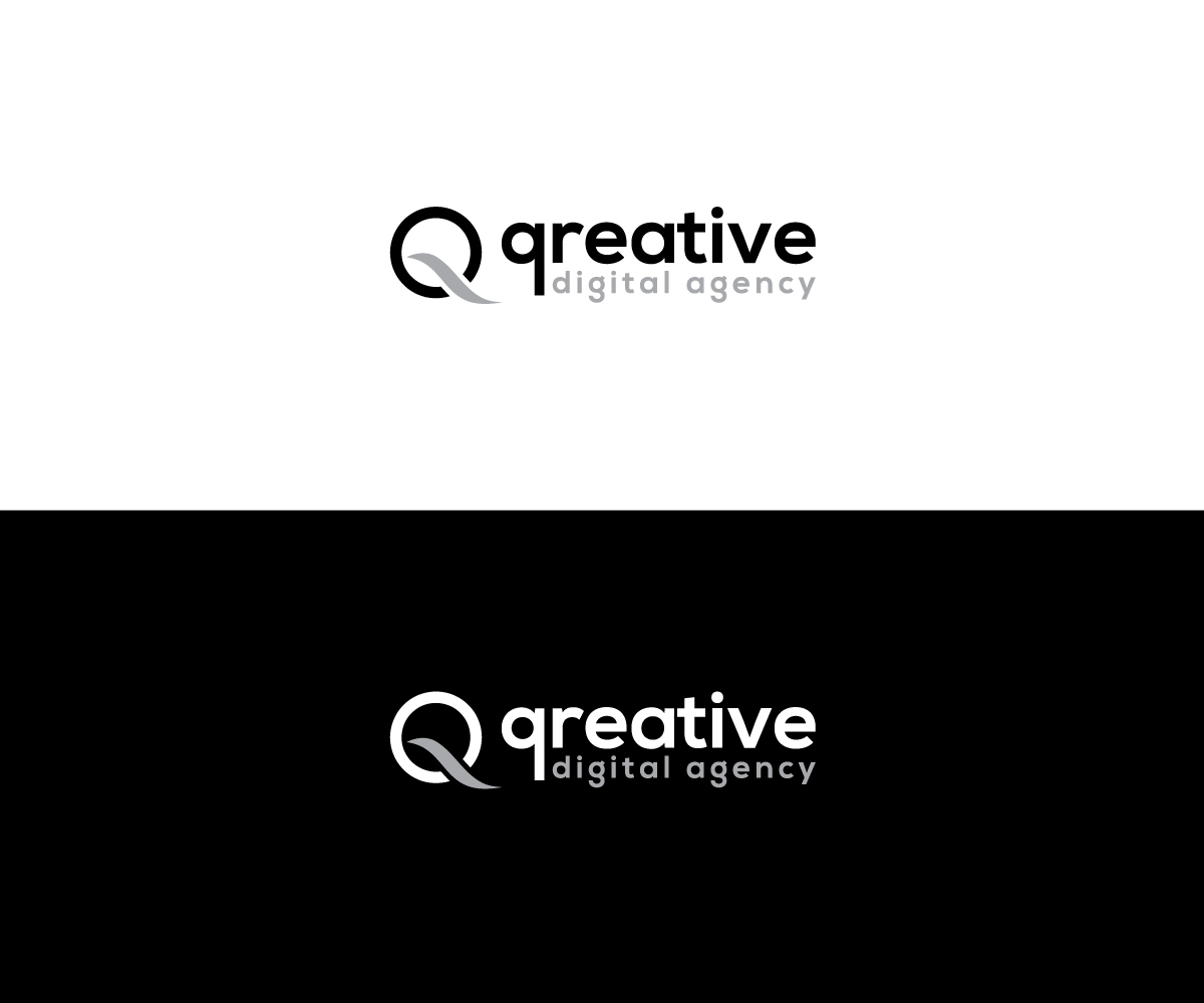 Logo Design by Synthi for Qreative | Design #23673961