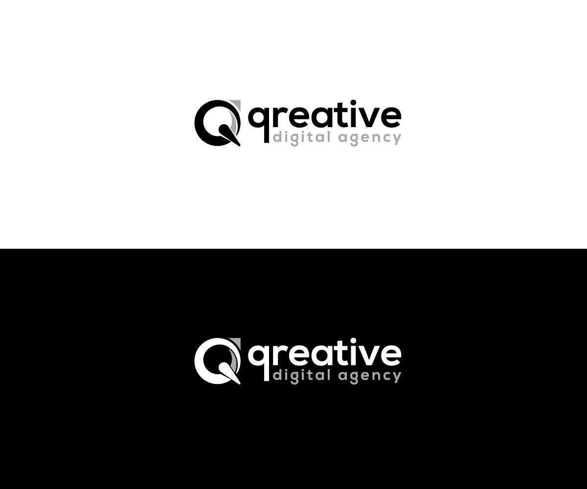 Logo Design by Synthi for Qreative | Design #23673962