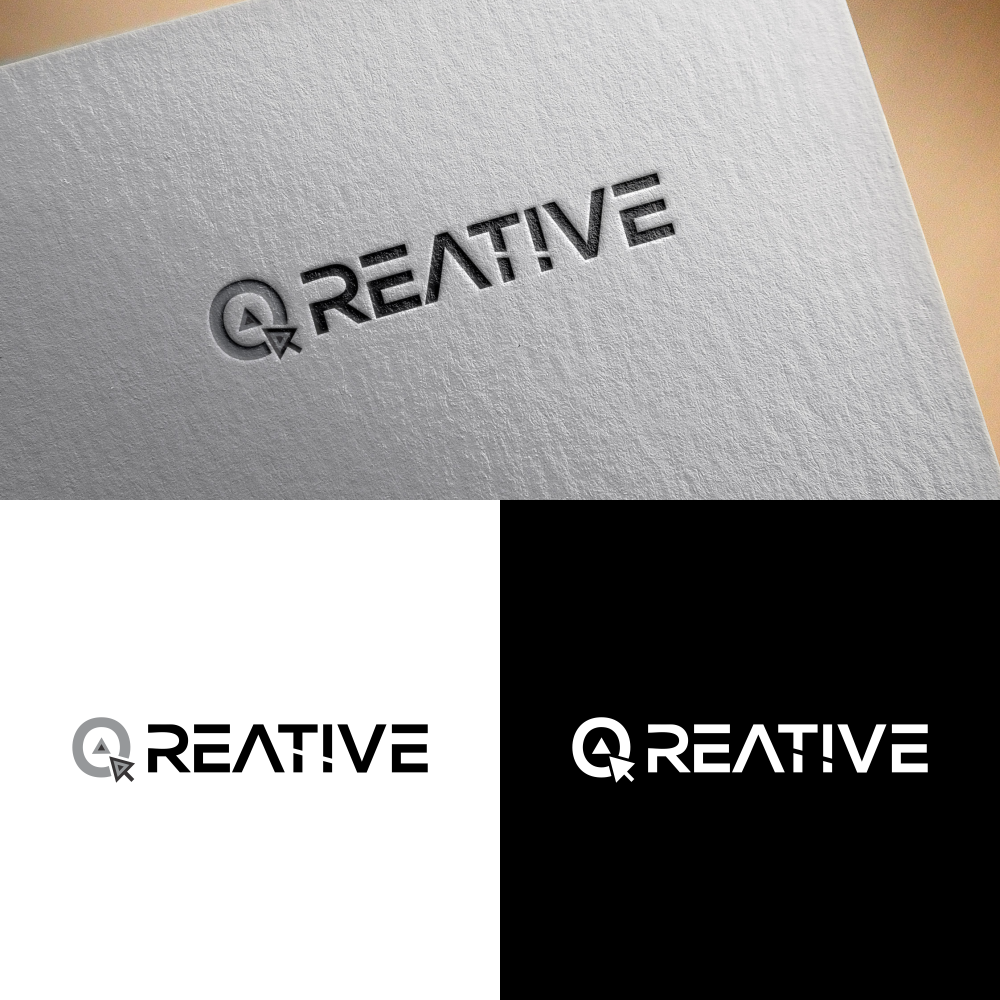 Logo Design by Anggipenditkia for Qreative | Design #23689554