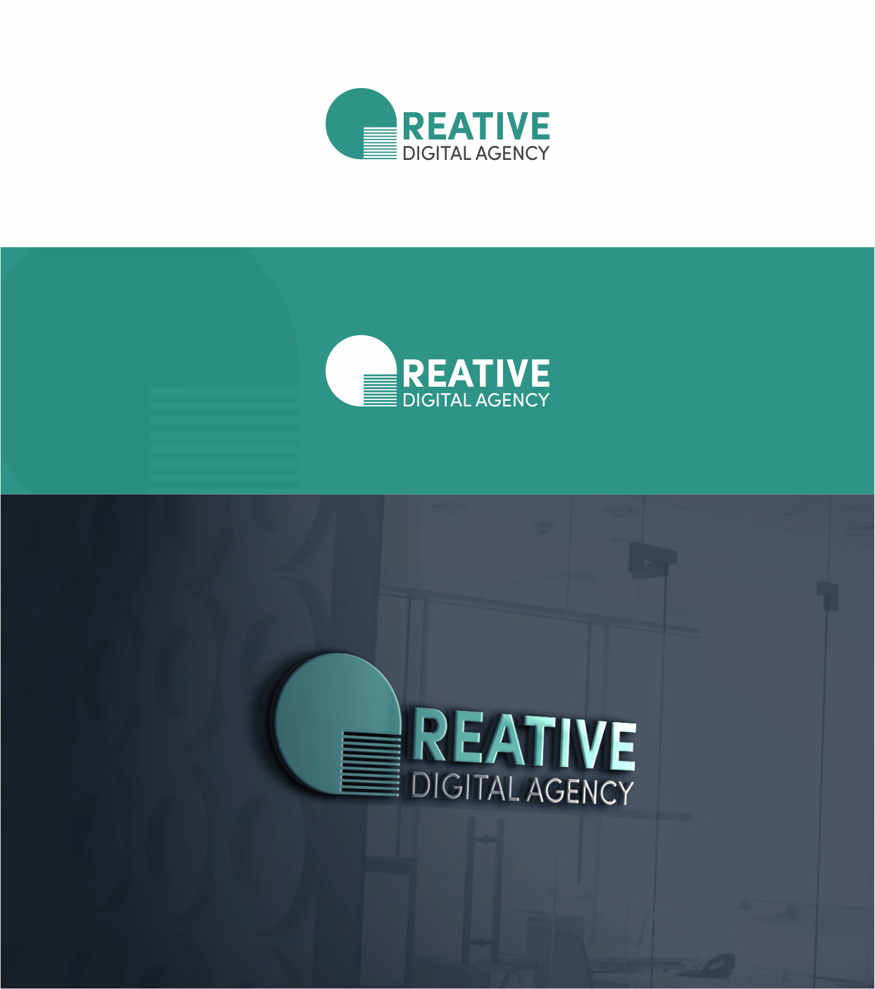 Logo Design by creativechauhan1989 for Qreative | Design #23687205