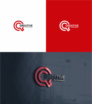 Logo-Design von creativechauhan1989 für Qreative | Design: #23687206