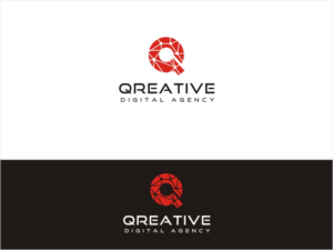 Logo-Design von cjssan für Qreative | Design: #23668450